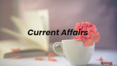 Current Affairs 2nd December 2023